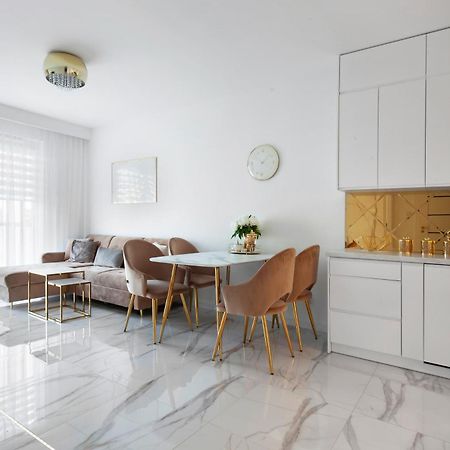 Elite Apartments Letnica Glamour غدانسك المظهر الخارجي الصورة
