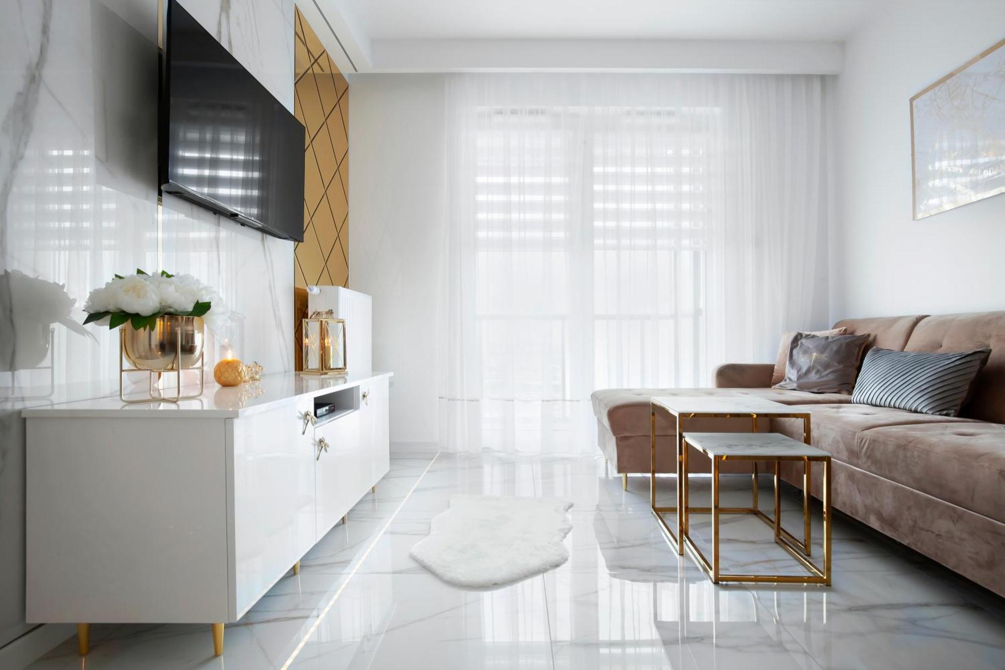 Elite Apartments Letnica Glamour غدانسك المظهر الخارجي الصورة