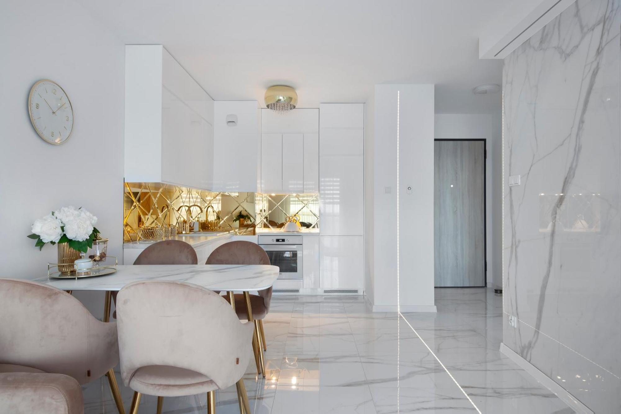 Elite Apartments Letnica Glamour غدانسك المظهر الخارجي الصورة