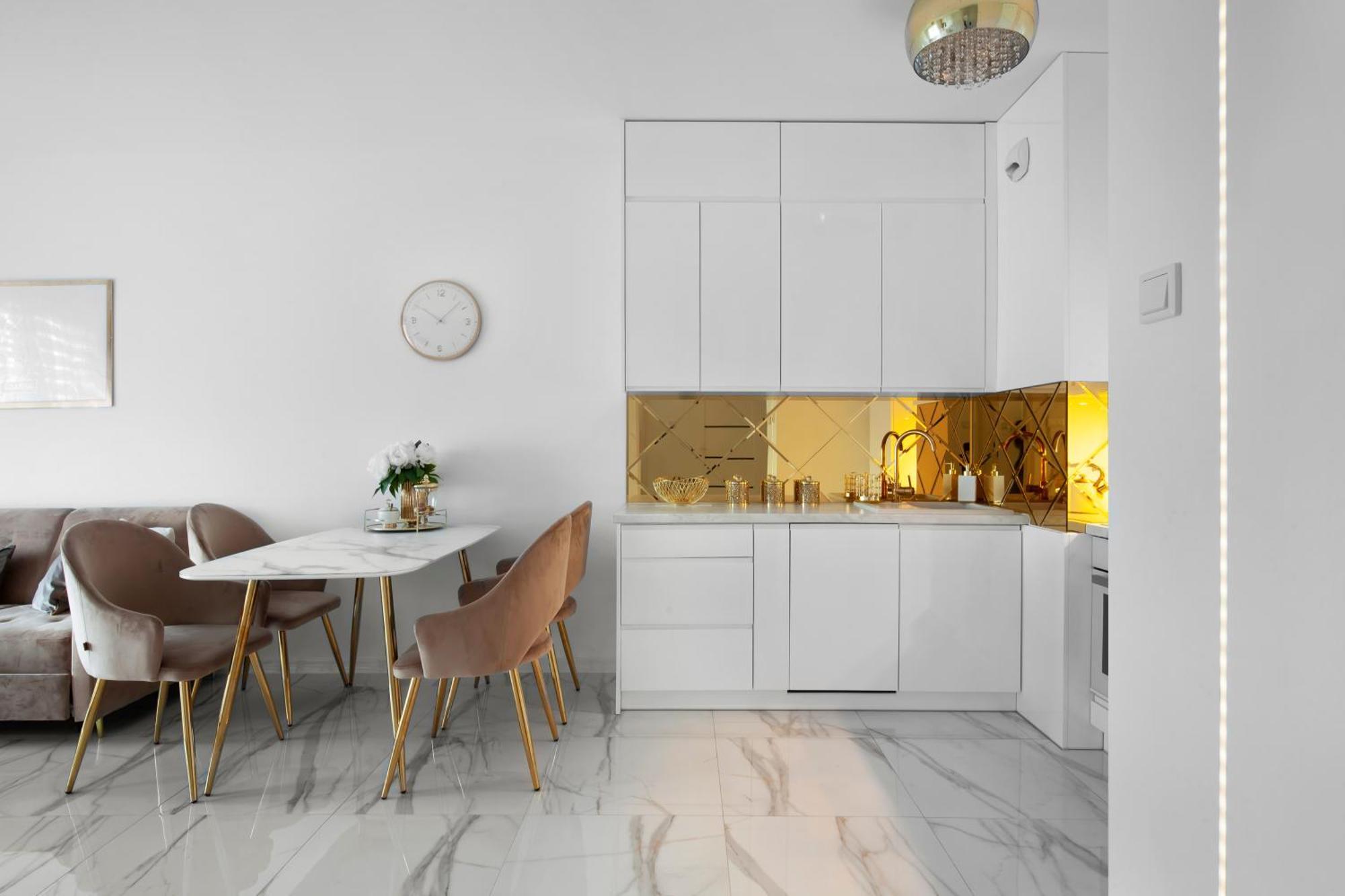 Elite Apartments Letnica Glamour غدانسك المظهر الخارجي الصورة