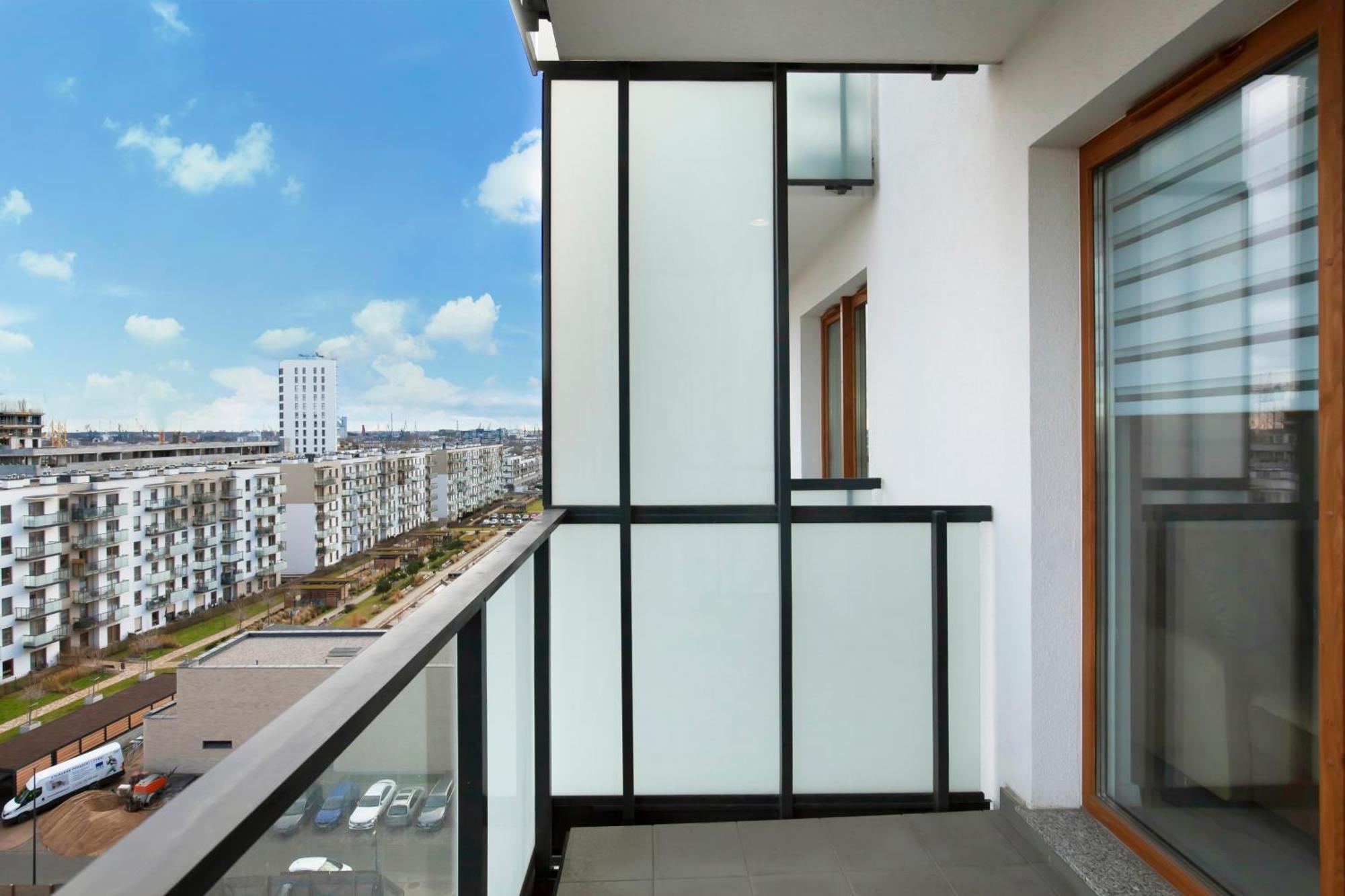 Elite Apartments Letnica Glamour غدانسك المظهر الخارجي الصورة
