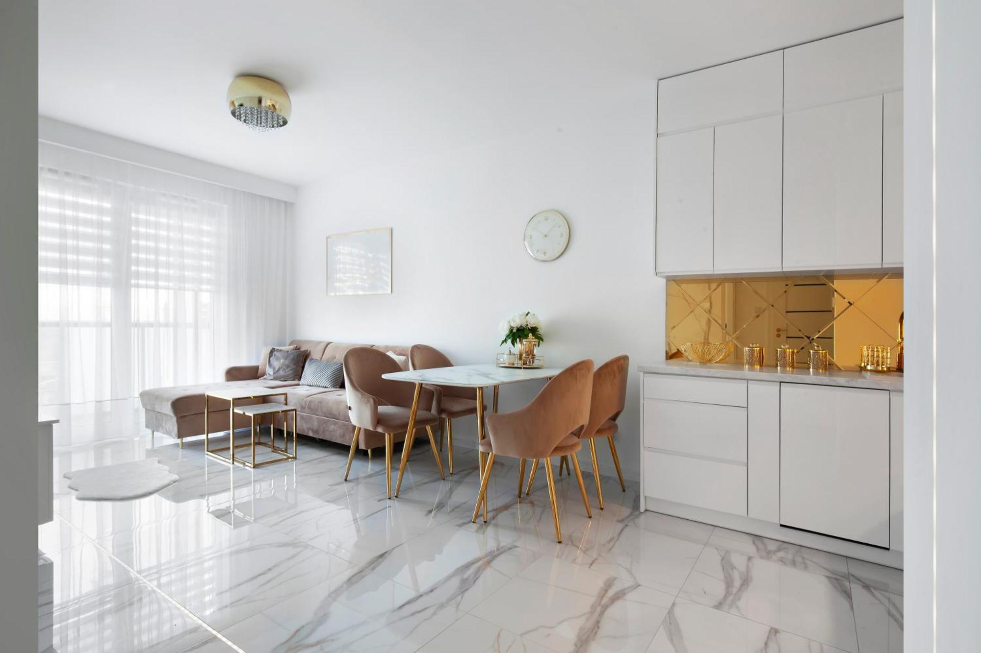 Elite Apartments Letnica Glamour غدانسك المظهر الخارجي الصورة