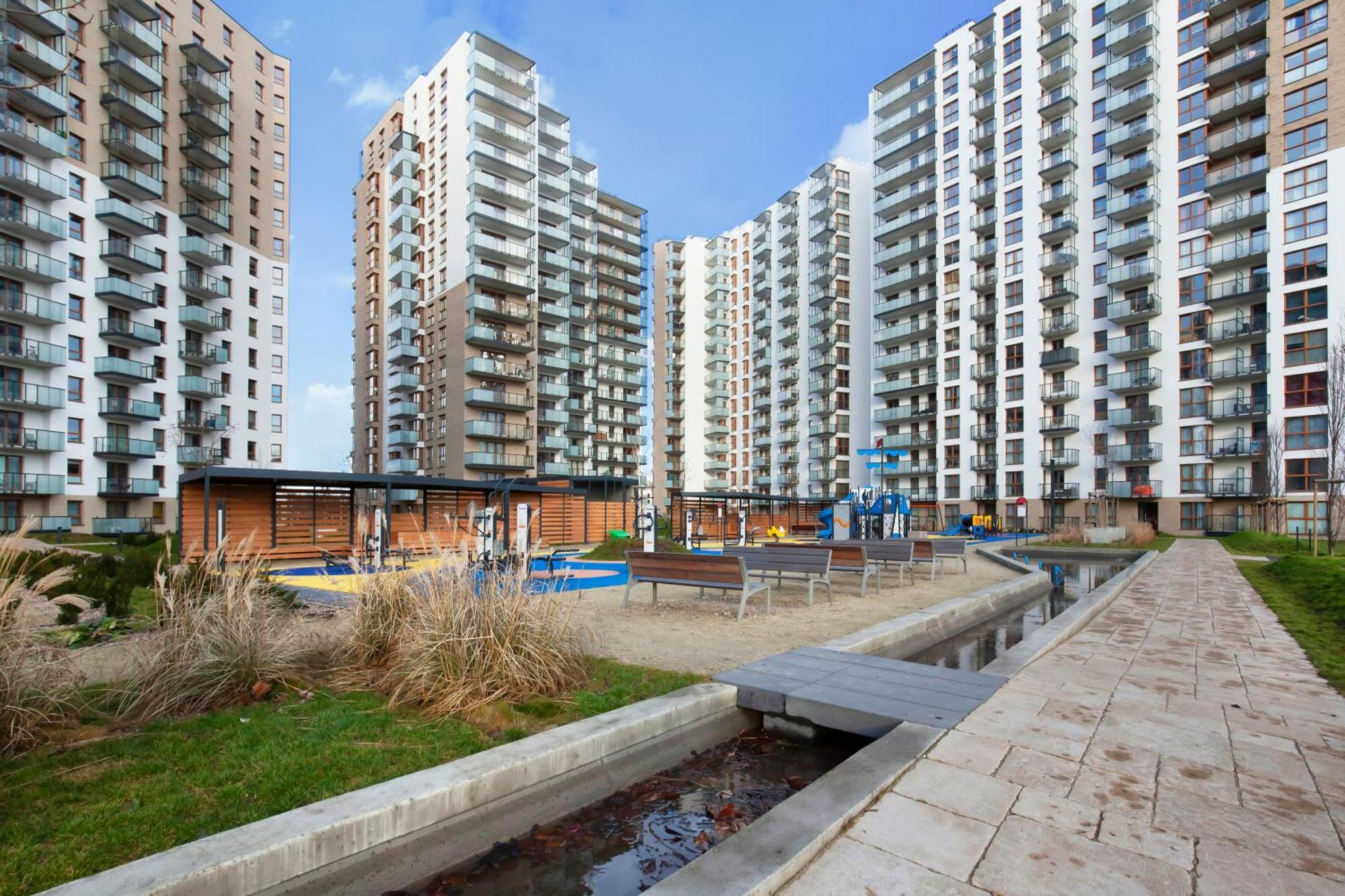 Elite Apartments Letnica Glamour غدانسك المظهر الخارجي الصورة